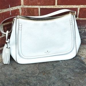 Kate Spade Orchard Street Hemsley Pebble Leather Purse